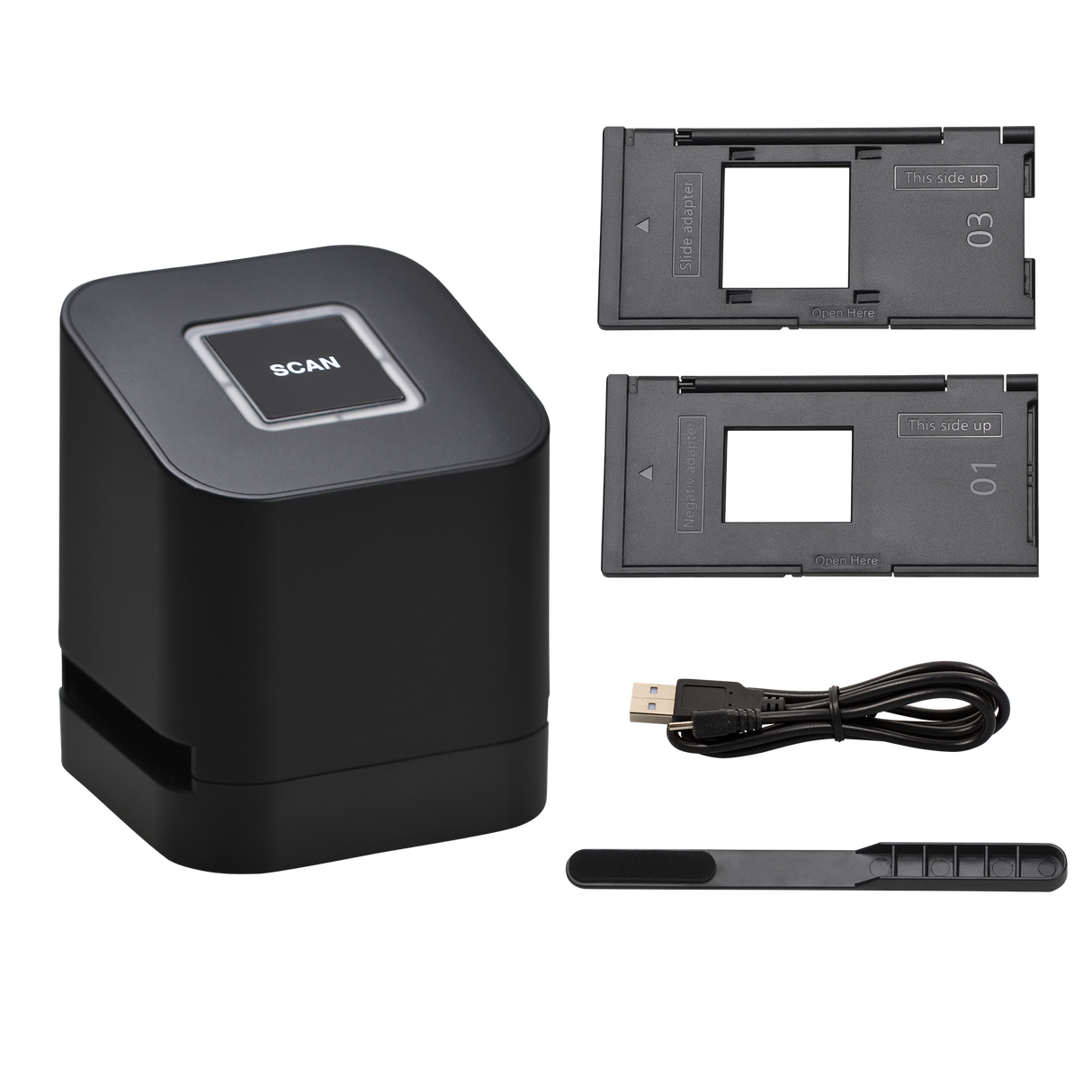 B-Ware Scanner | Dias & Negative | PDFS-20