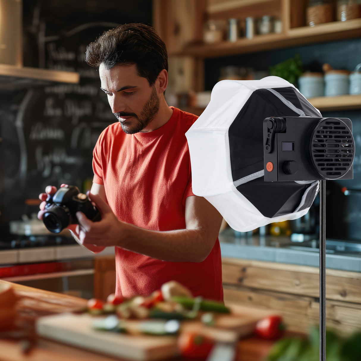 B-Ware LUX Balloon Softbox 25 cm