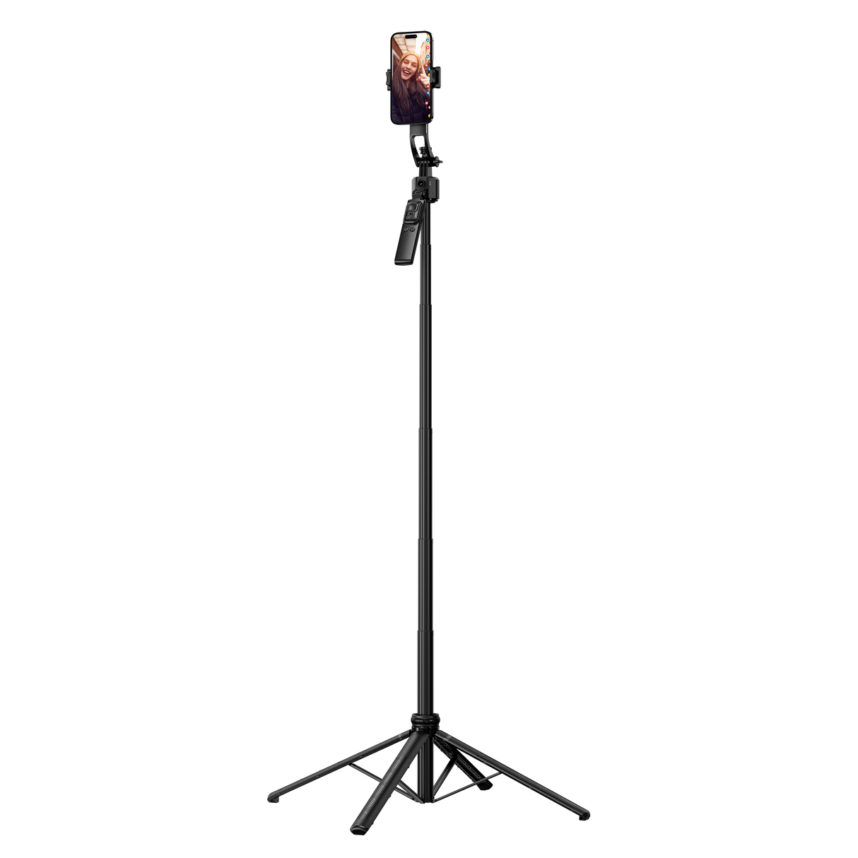 B-Ware Easy Creator Quadpod mit AI Tracking