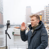 B-Ware Easy Creator Quadpod mit AI Tracking