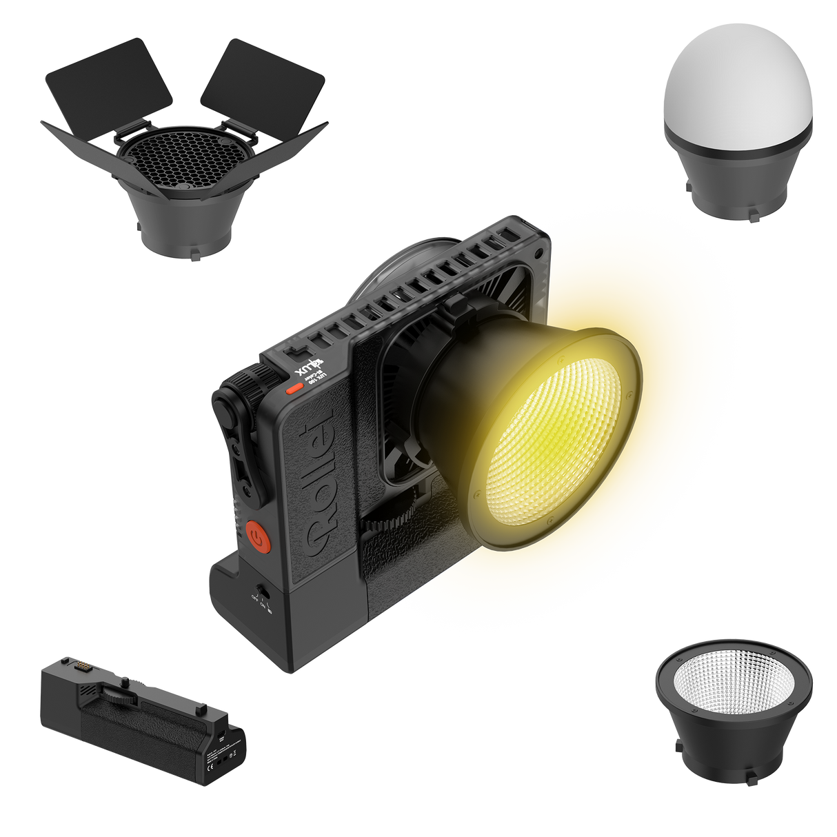 B-Ware Lux 100 Bi-Color Kit