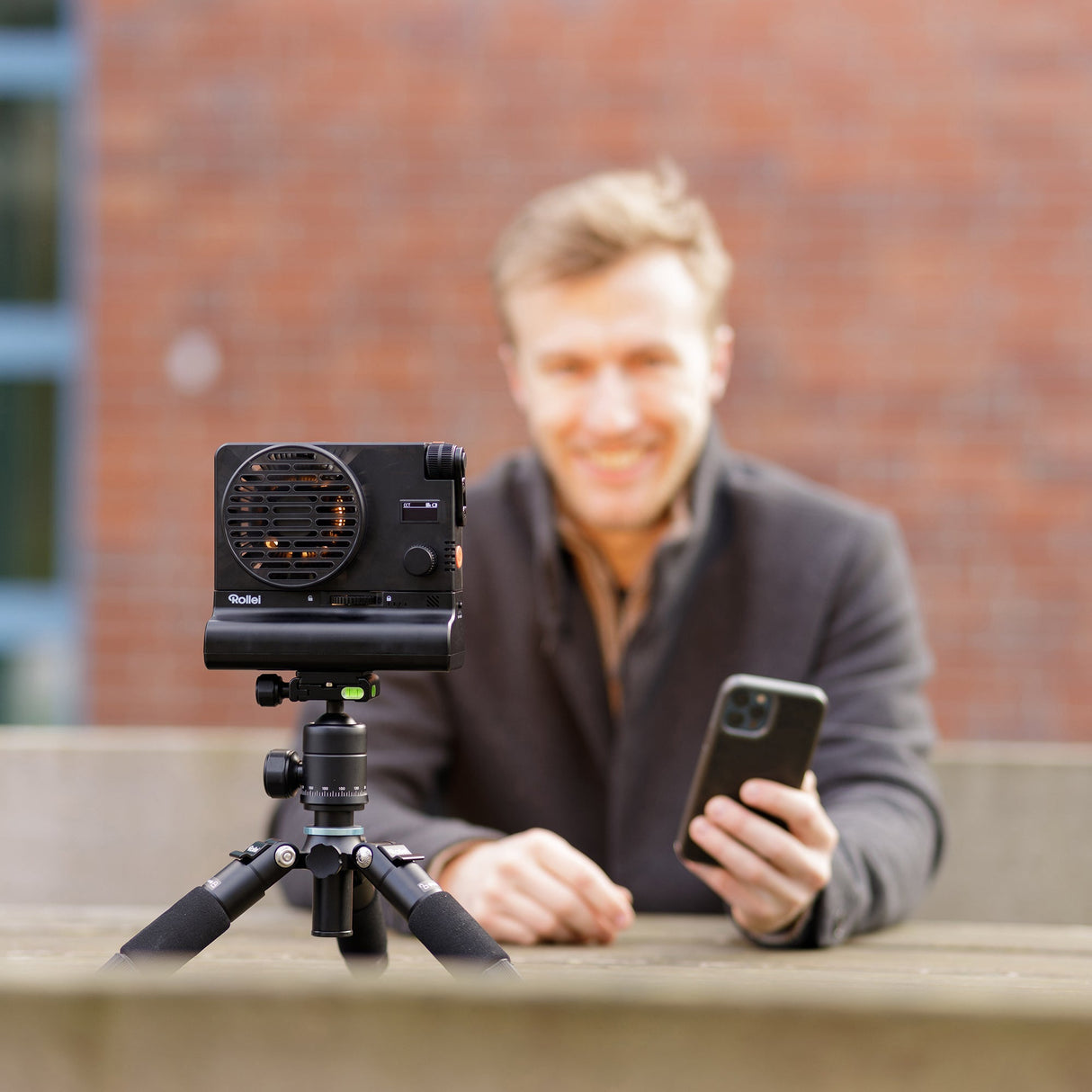 B-Ware Lux 100 Bi-Color Kit