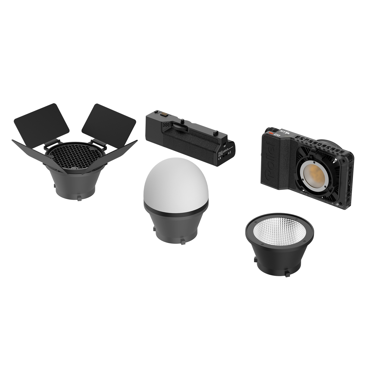 B-Ware Lux 100 Bi-Color Kit