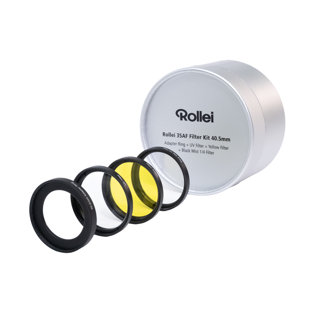 Rollei 35 AF Filter Kit 40.5mm