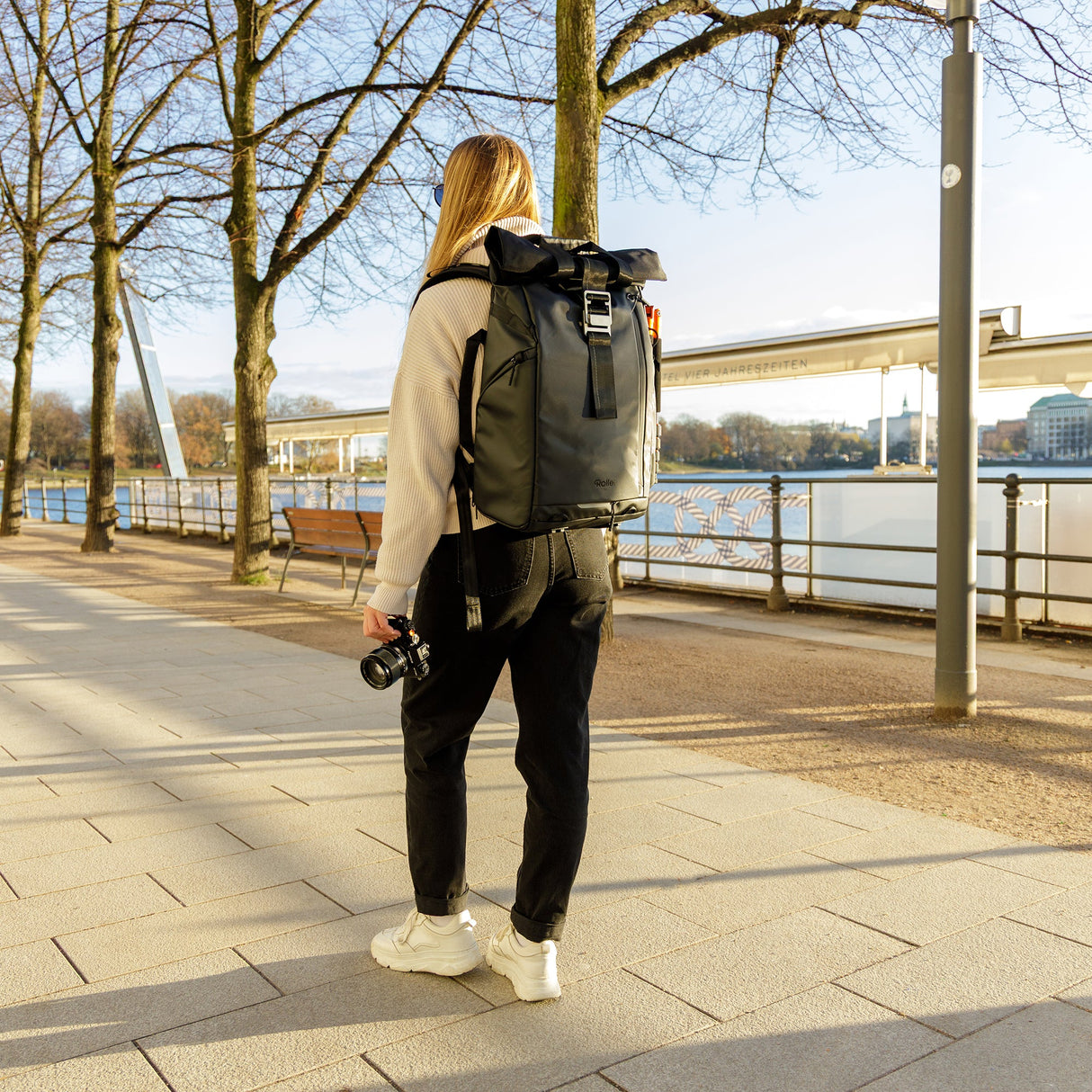 Fotoliner Ocean Rolltop