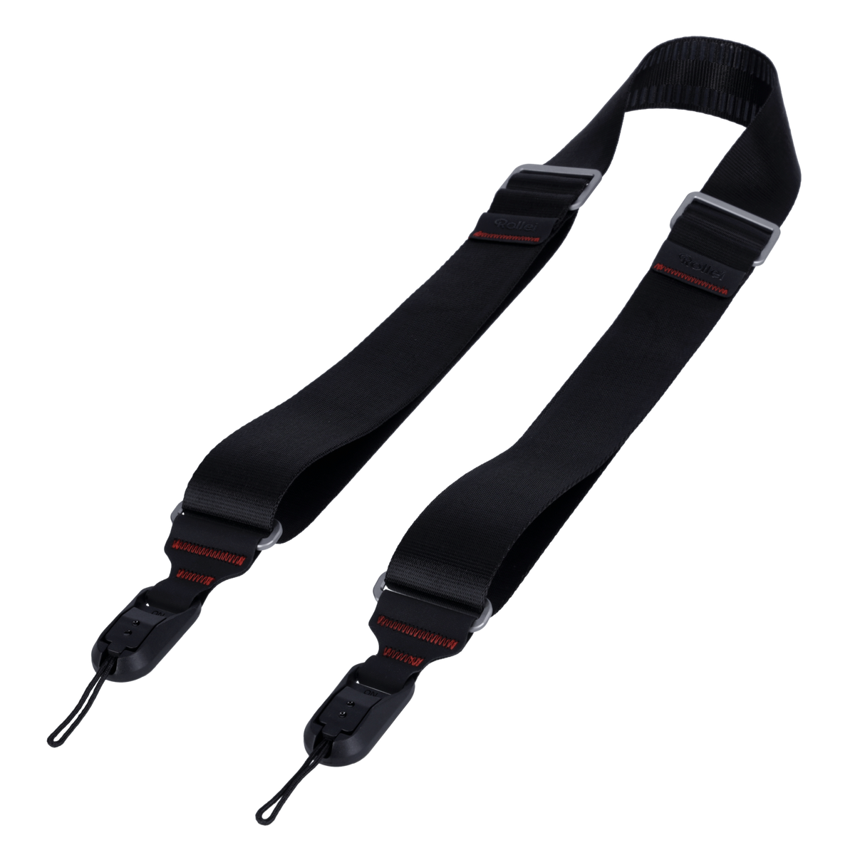 Ersatz-Clips für Kameragurt Quick-Lock | 4er-Set