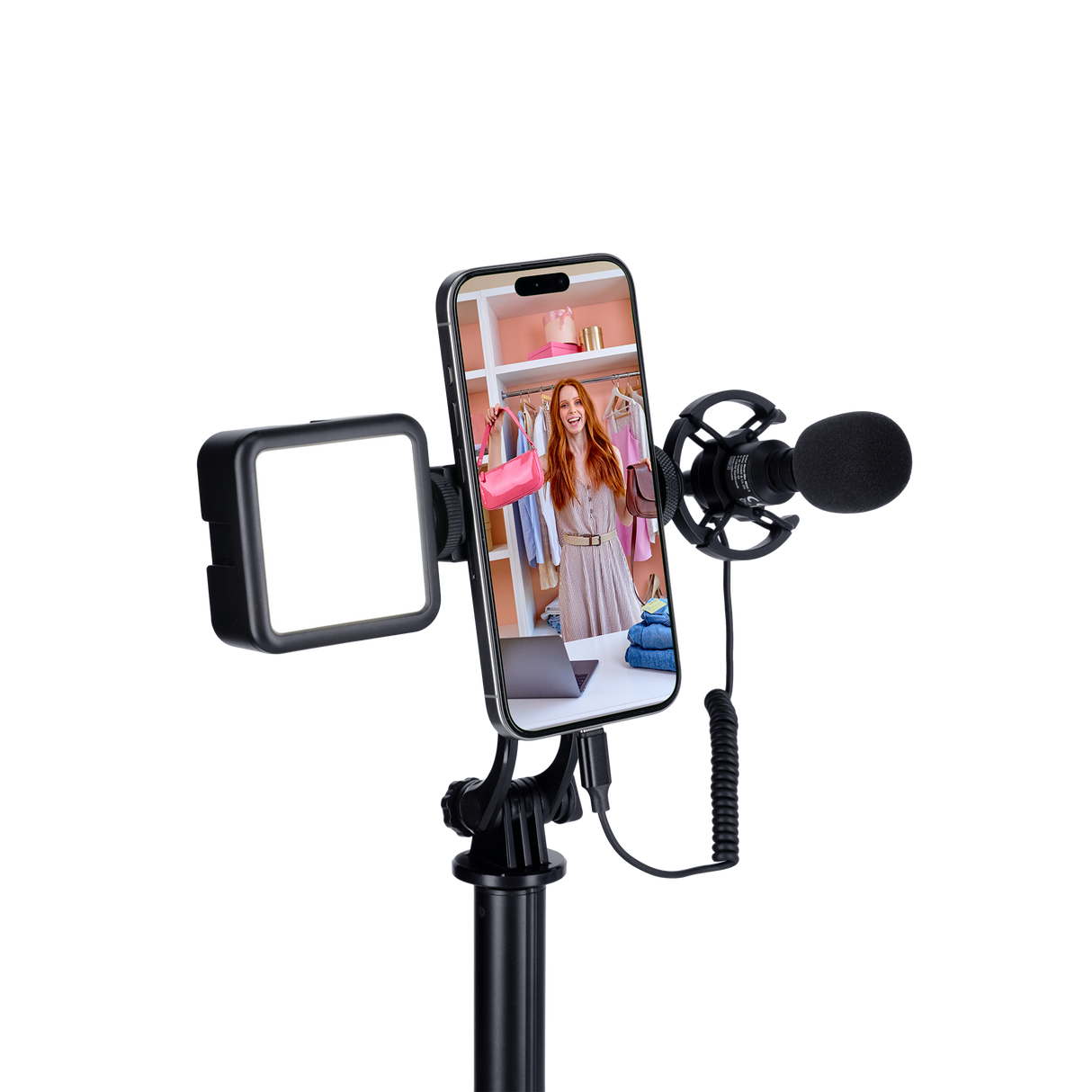 Hear:Me Mini 2 | USB-C Plug & Play | Mikrofon