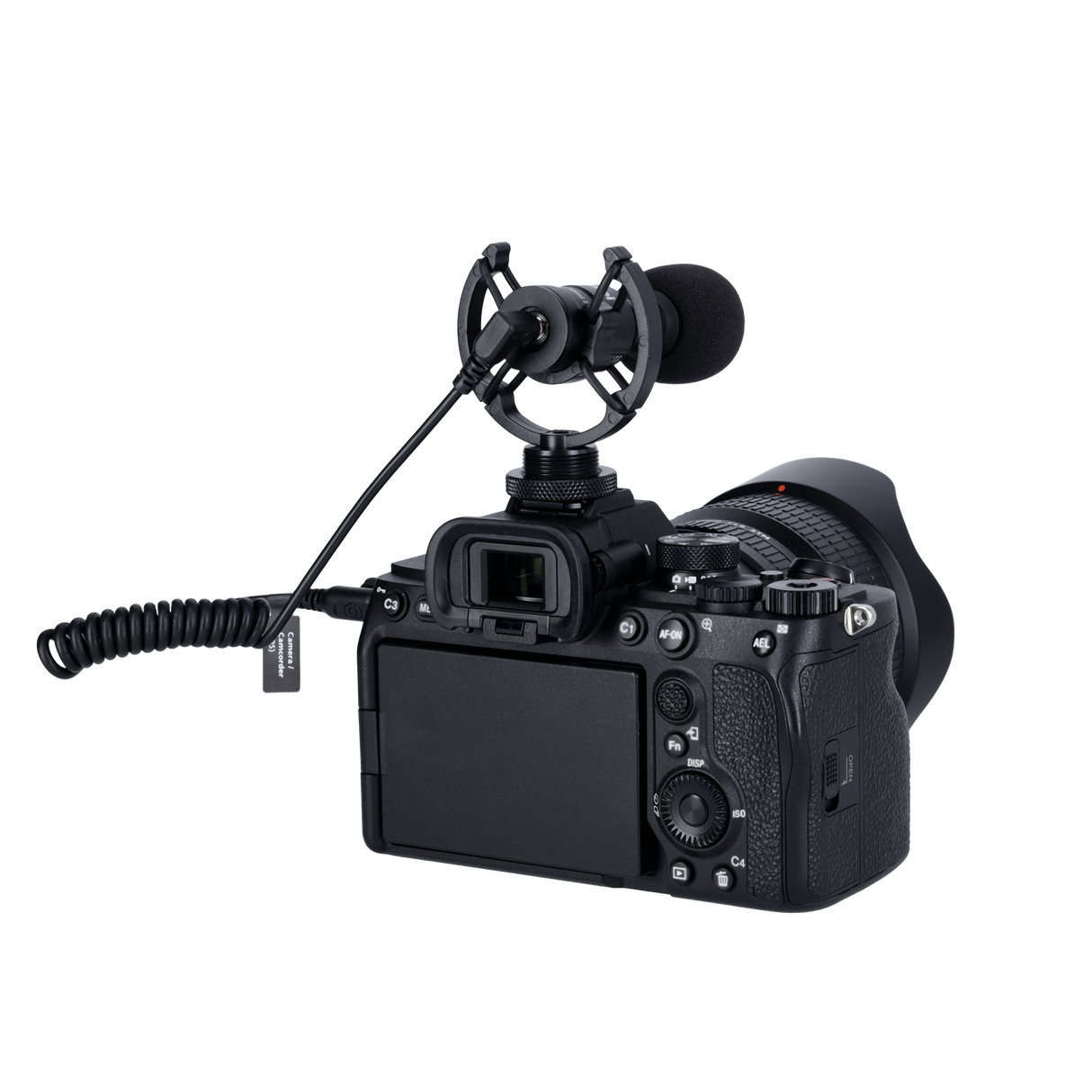 Hear:Me Mini 2 | USB-C Plug & Play | Mikrofon