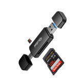 2 in 1 Kartenlesegerät | SD / microSD