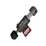 2 in 1 Kartenlesegerät | SD / microSD