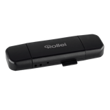 2 in 1 Kartenlesegerät | SD / microSD