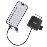 4-in-1 Kartenlesegerät | SD, CF, MS & microSD