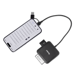 4-in-1 Kartenlesegerät | SD, CF, MS & microSD