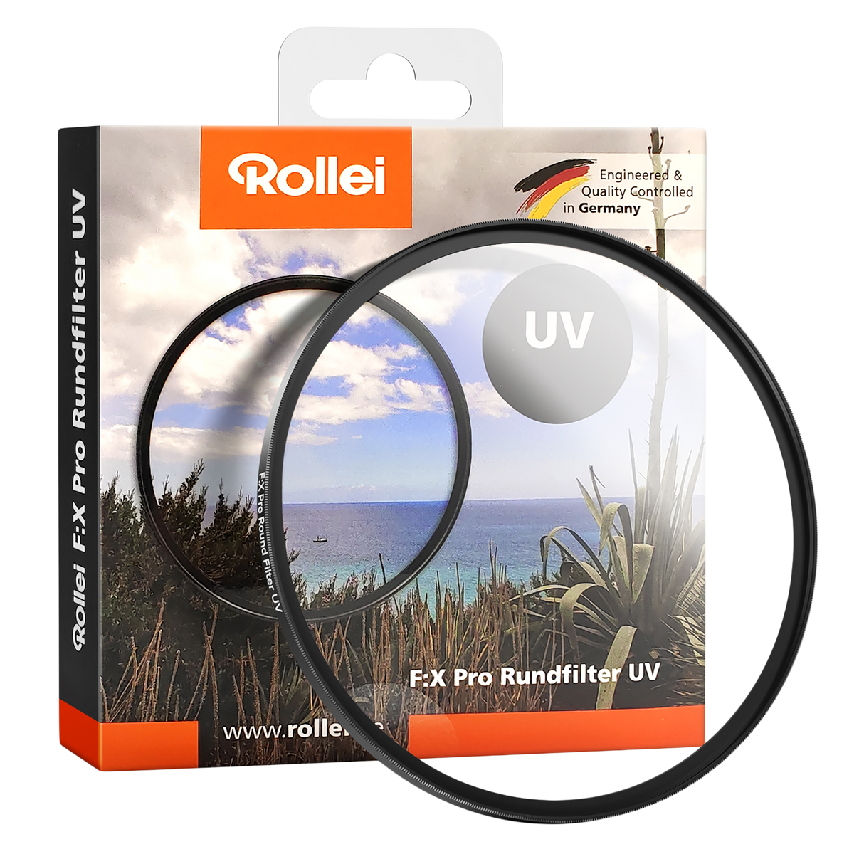 F:X Pro UV Filter Rundfilter