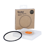 F:X Pro Magnetische Rundfilter Mark II 82 mm - Gold Streak
