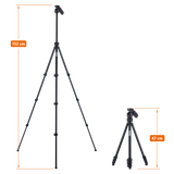 B-Ware Stativ | Aluminium Stativ | Compact Creator