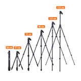 B-Ware Stativ | Aluminium Stativ | Compact Creator