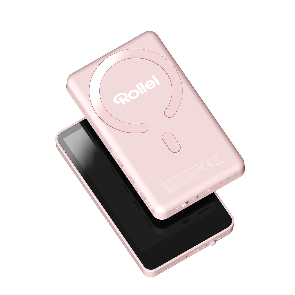 Selfie Monitor | für Smartphones | Easy Creator