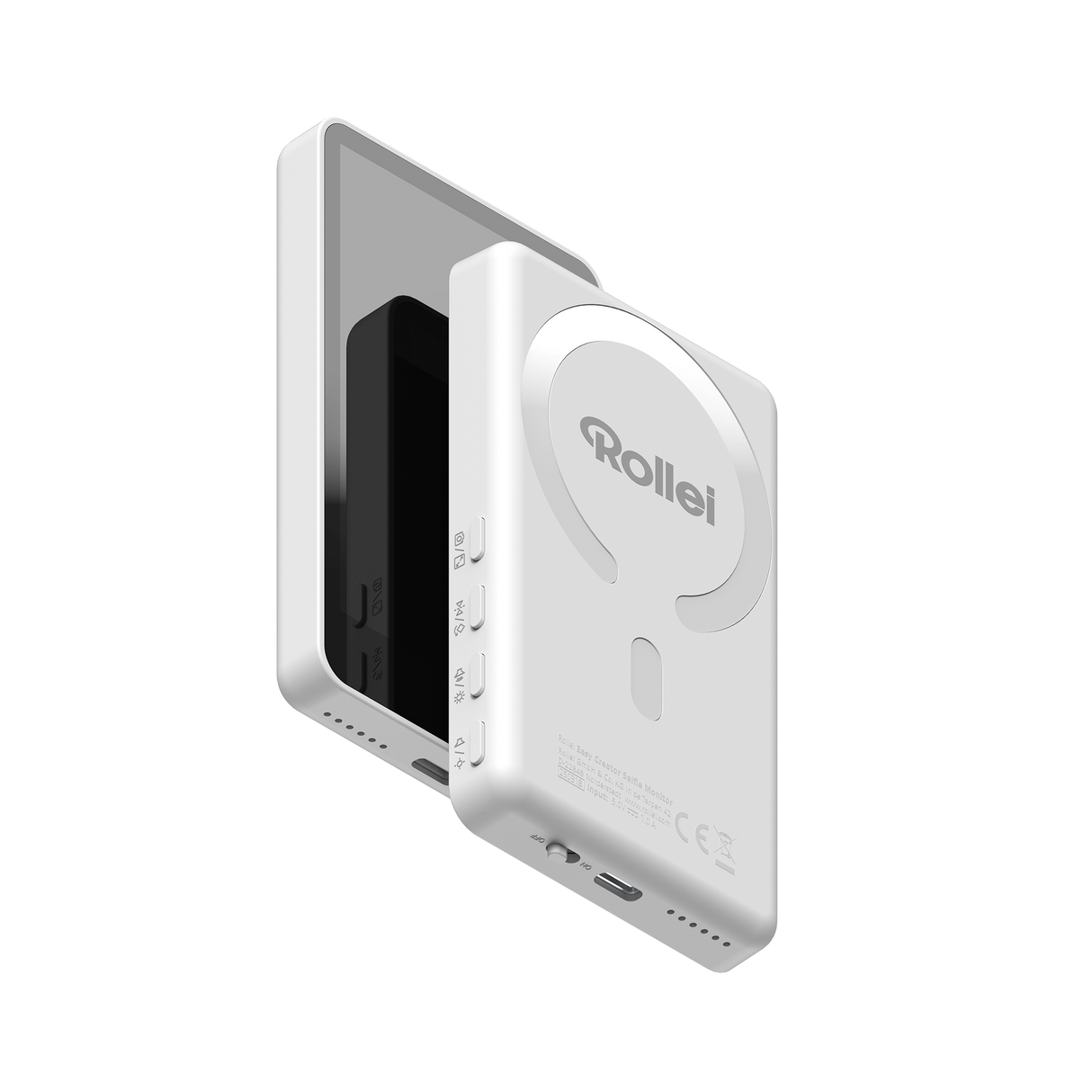 Selfie Monitor | für Smartphones | Easy Creator