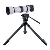 Lion Rock Pro Instinct Video inkl. Stativkopf