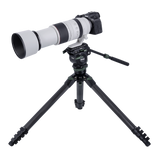 Lion Rock Pro Instinct Video inkl. Stativkopf