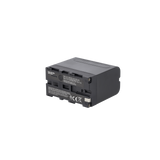 Akku mit USB-C | Typ NP-F | versch. Kapazitäten