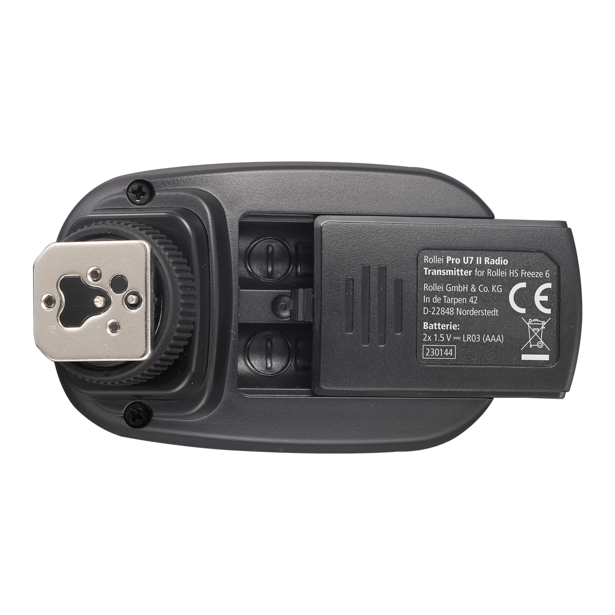 Pro U7 II Funksender