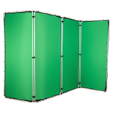 B-Ware Panorama Greenscreen-Set