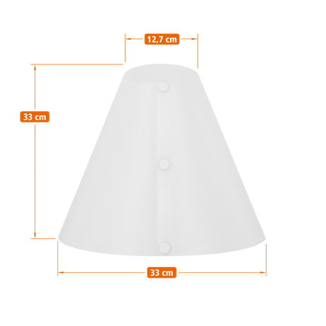 Lichtkegel | Diffusor | Light Cone
