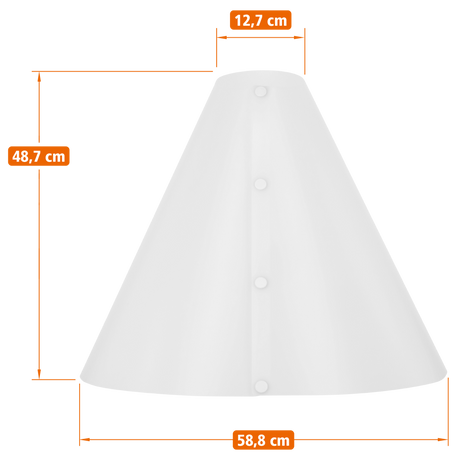 Lichtkegel | Diffusor | Light Cone