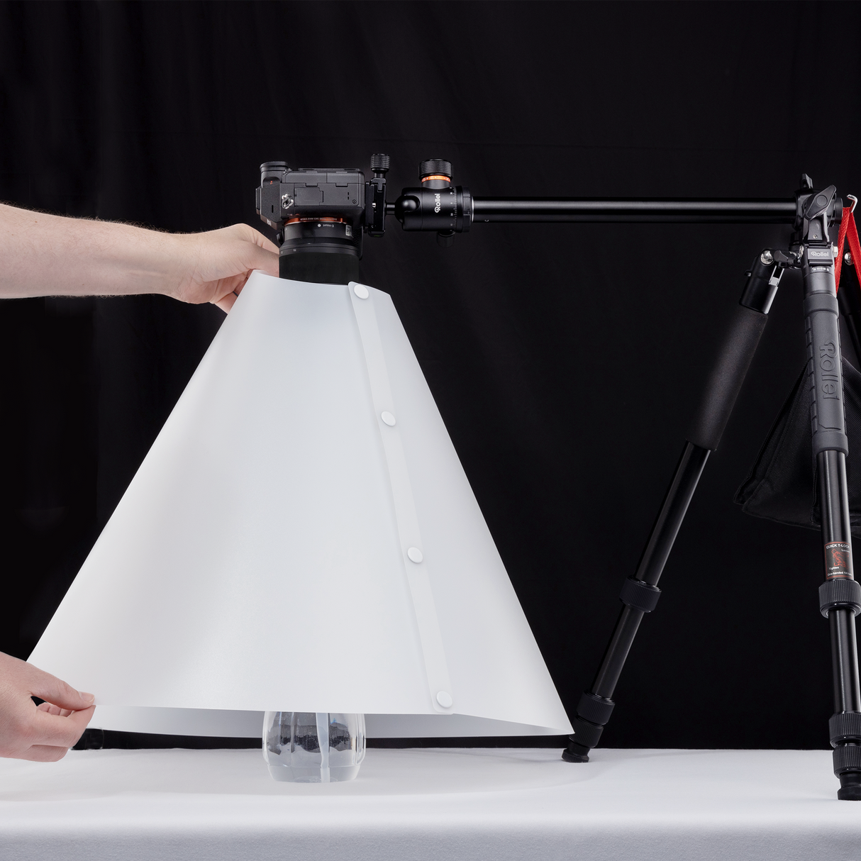 Lichtkegel | Diffusor | Light Cone