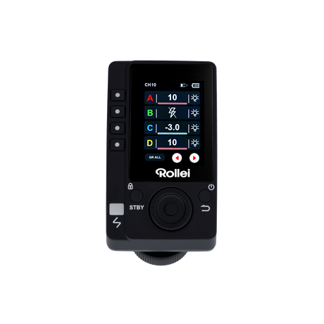 Profi Funksender Mark III