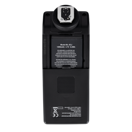 Akku für Funksender Mark III