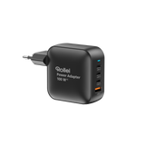 Power Adapter | 100 Watt | mit USB-C- & USB-A-Anschluss