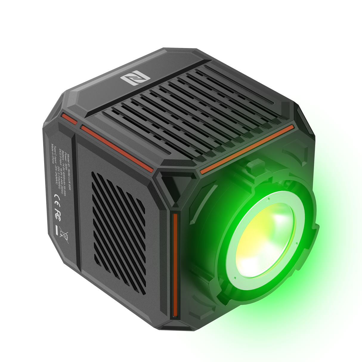 B-Ware LED-Dauerlicht | RGB Cube 60 | LUX-Serie