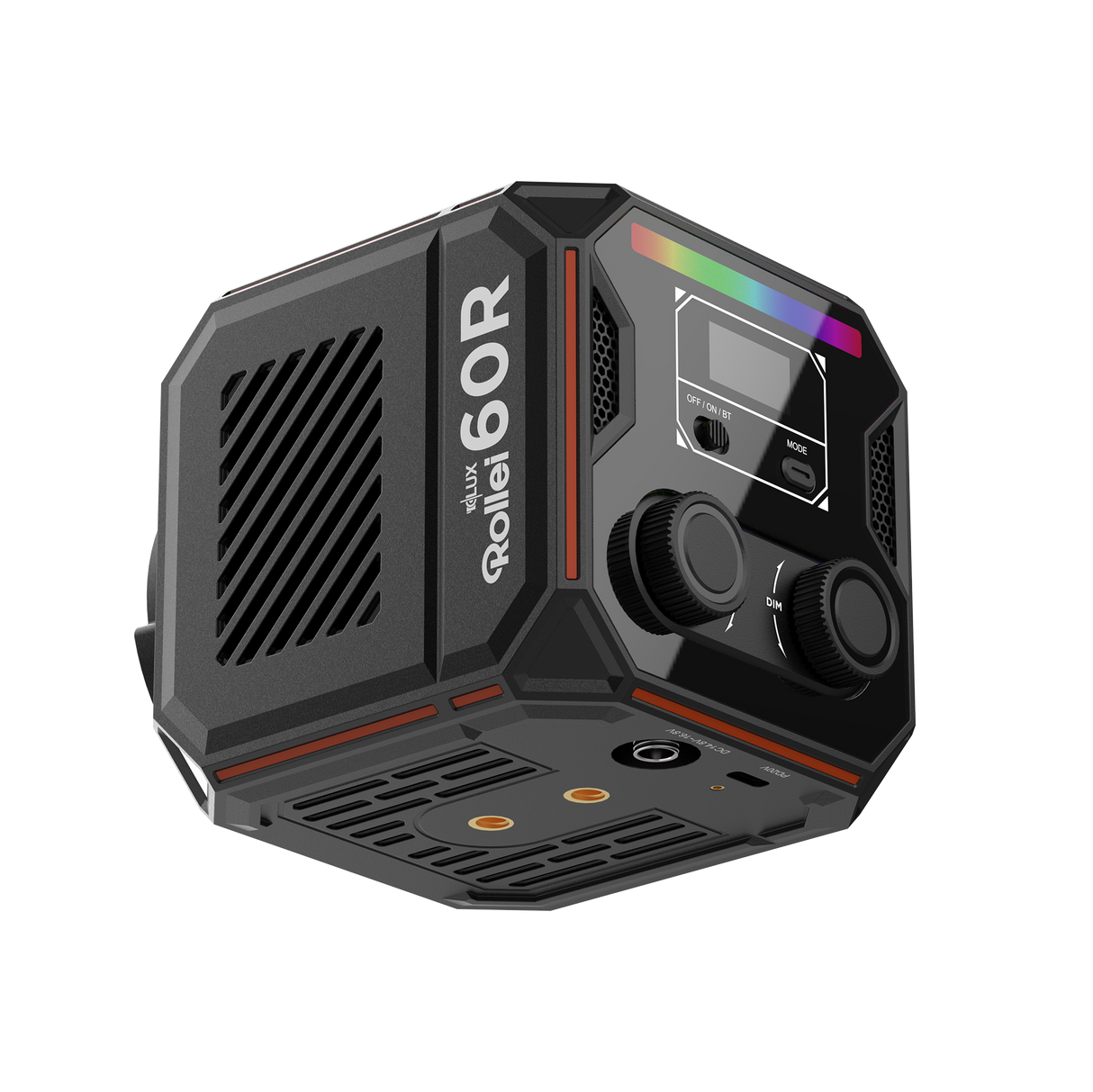 B-Ware LED-Dauerlicht | RGB Cube 60 | LUX-Serie