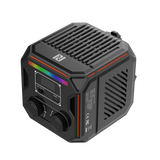 B-Ware LED-Dauerlicht | RGB Cube 60 | LUX-Serie