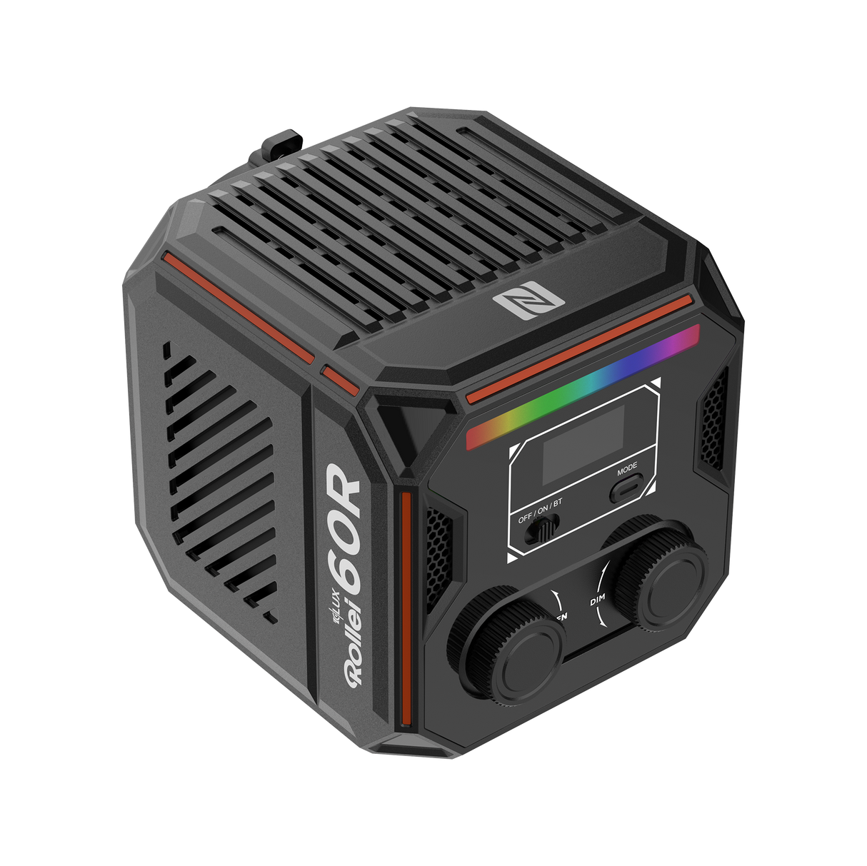 B-Ware LED-Dauerlicht | RGB Cube 60 | LUX-Serie