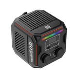 B-Ware LED-Dauerlicht | RGB Cube 60 | LUX-Serie