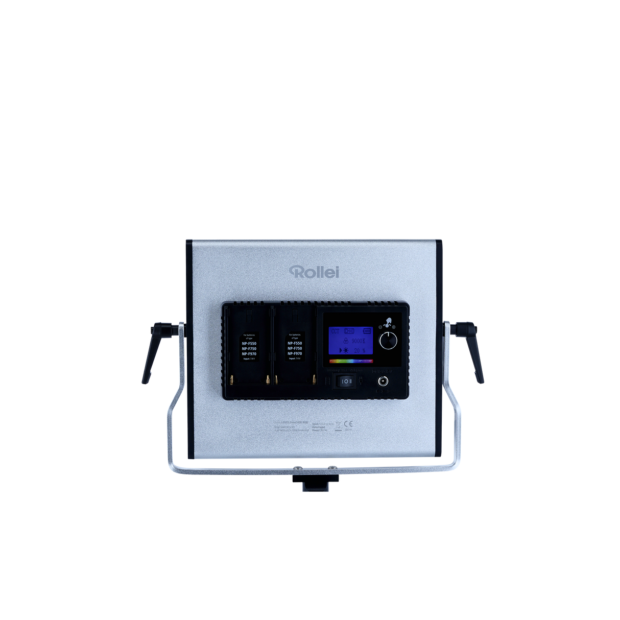 LUMIS LED-Panel 600 RGB