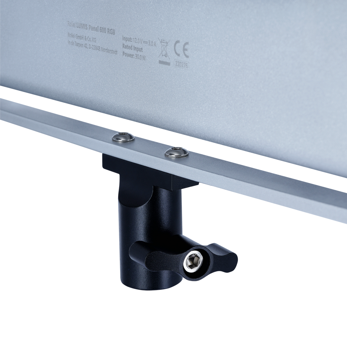 LUMIS LED-Panel 600 RGB