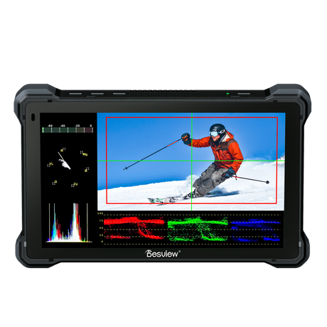 Desview Monitor R7III - 7" Touchscreen-Monitor