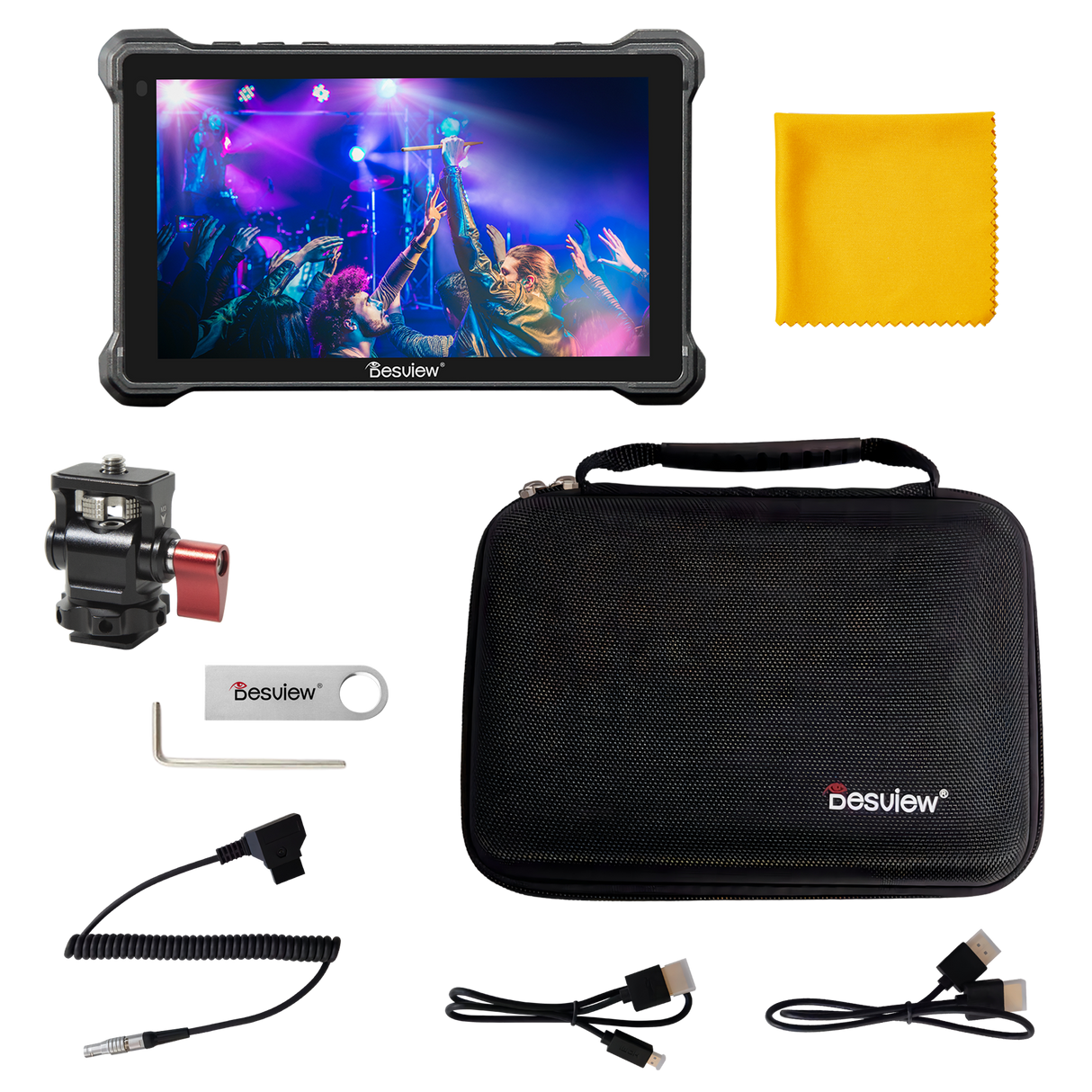 Desview Monitor R7SIII - 7" Touchscreen-Monitor