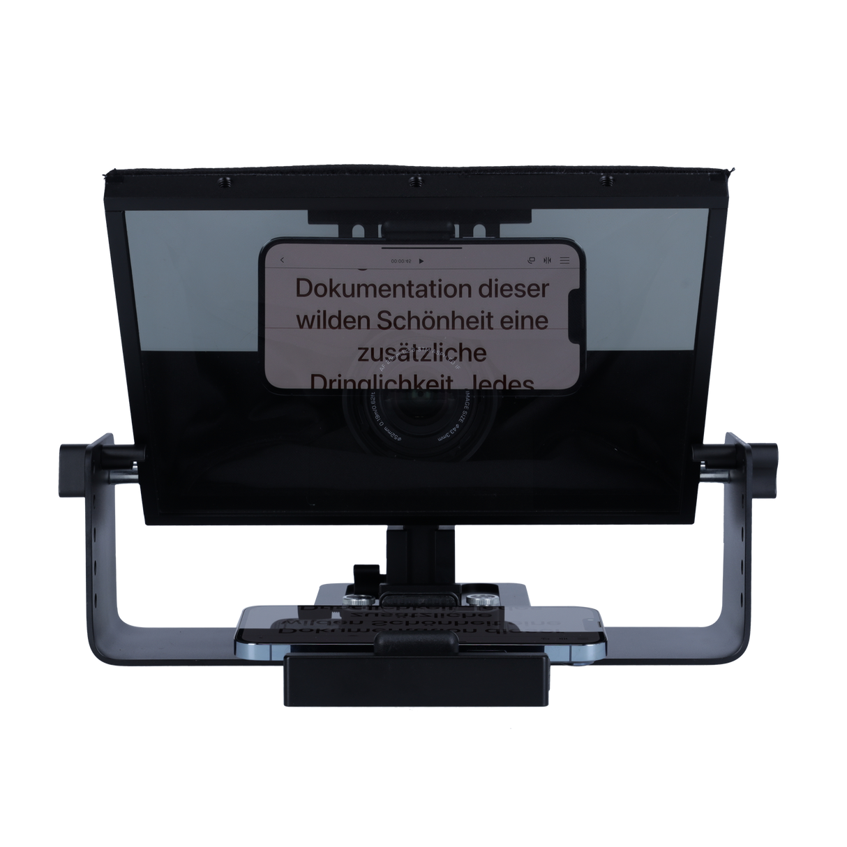 B-Ware Teleprompter MT 12