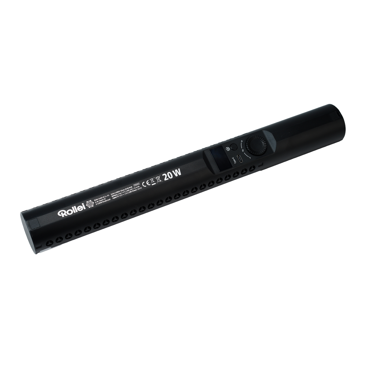 LUMIS Glow RGB | 20W | LED-Stablicht