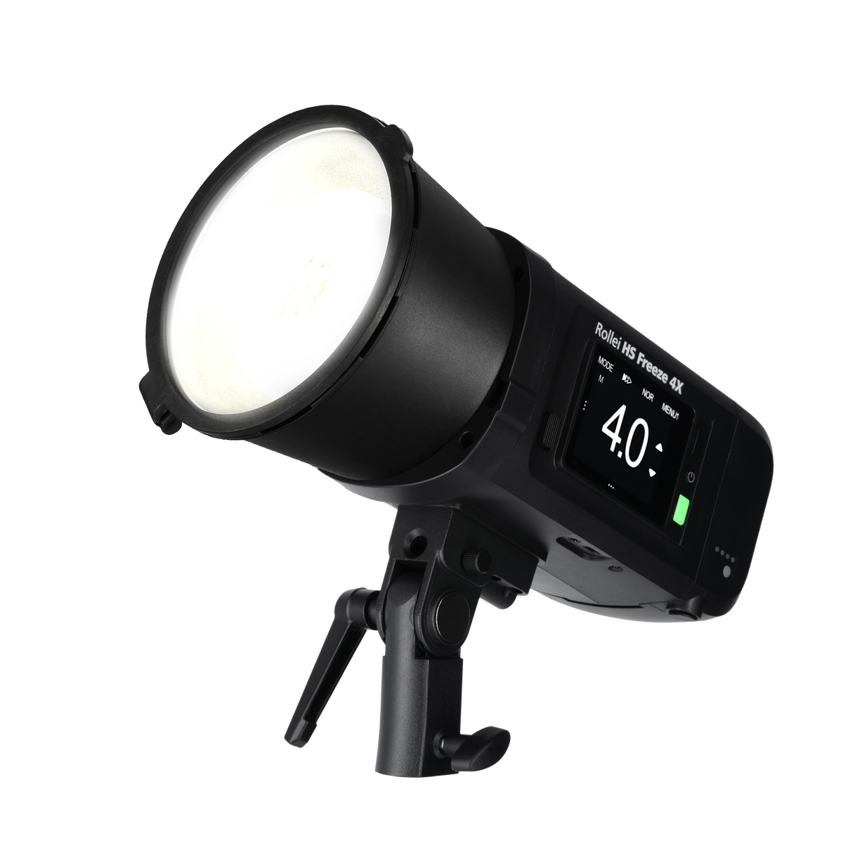 Studioblitz | mit Akku | HS Freeze 4X