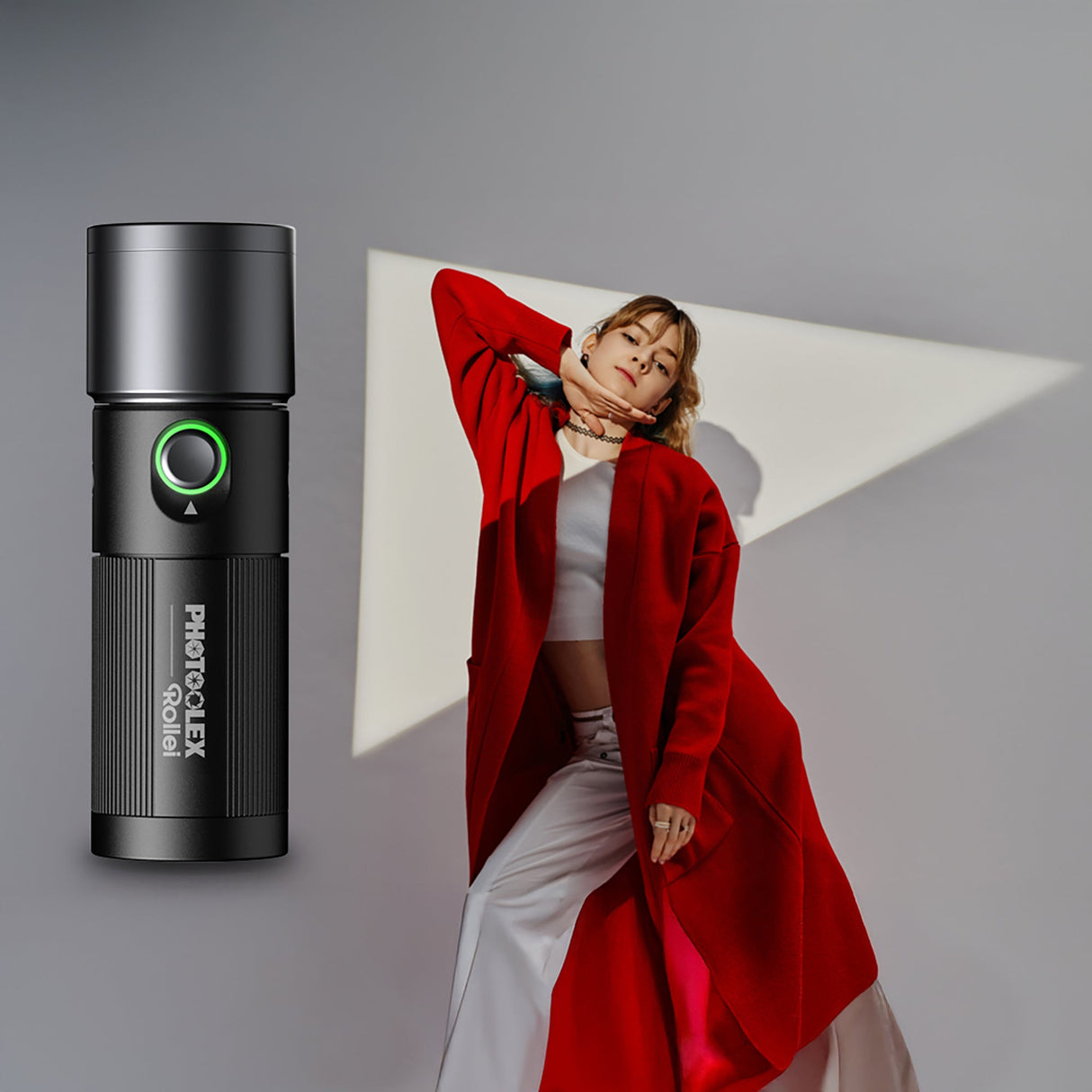 B-Ware Photoolex Gobo Light