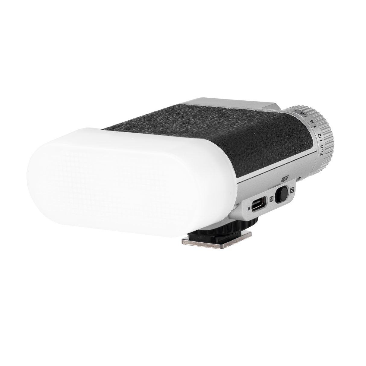 B-Ware Viltrox Aufsteckblitz | Universal | Vintage Z1+