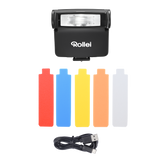 B-Ware Aufsteckblitz | Flashy ONE