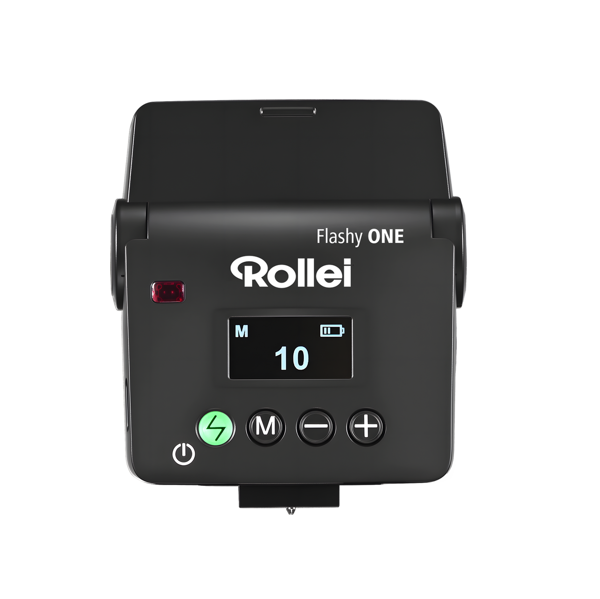 B-Ware Aufsteckblitz | Flashy ONE